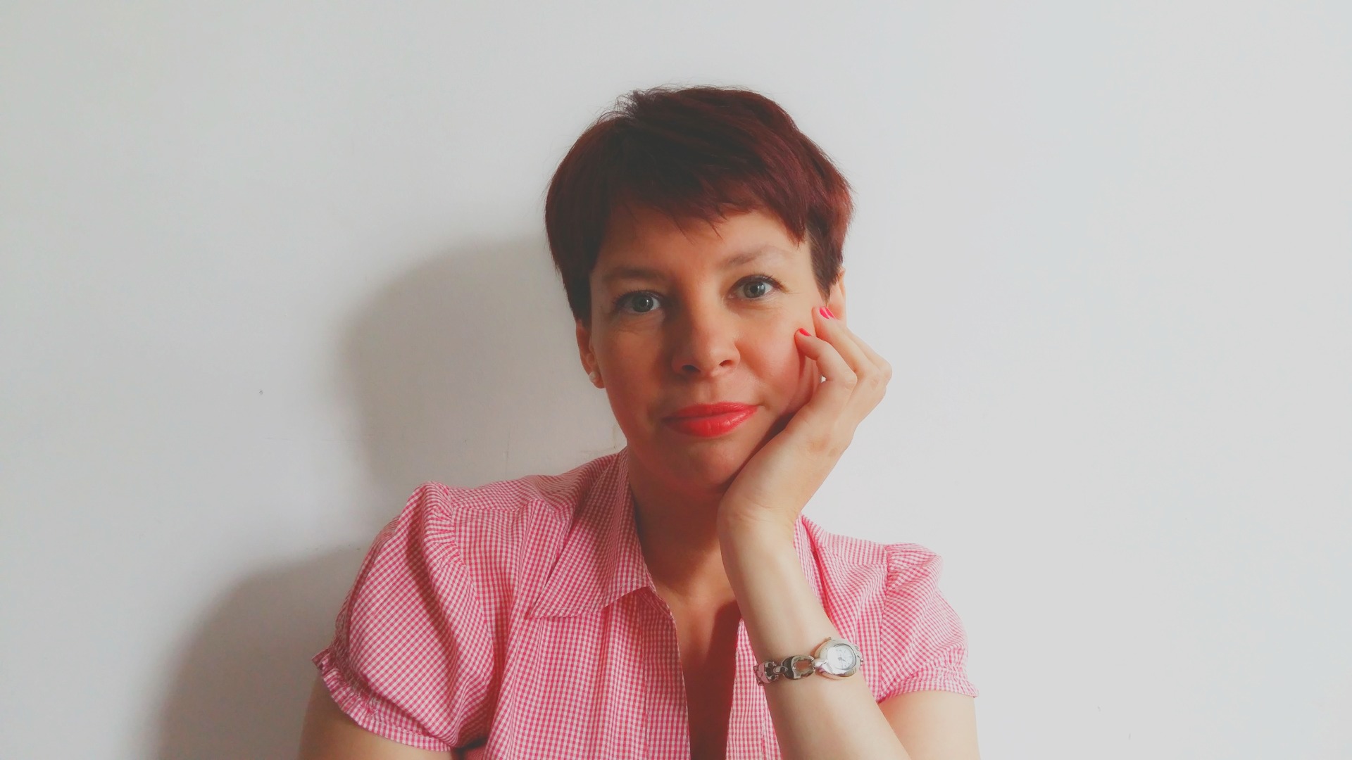 Monika Szadkowska wydała książkę